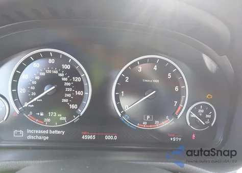 2015 BMW X3 xDrive28I from USA, damaged, VIN 5UXWX9C50F0D58274